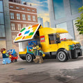 60500 Lego City LEGO Kamyoneti 276 parça +6 yaş - görsel 6