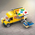 60500 Lego City LEGO Kamyoneti 276 parça +6 yaş - görsel 5