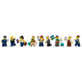 60502 Lego City Havaalanı ve Uçak 887 parça +8 yaş - görsel 2