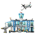 60502 Lego City Havaalanı ve Uçak 887 parça +8 yaş - görsel 3