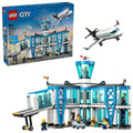 60502 Lego City Havaalanı ve Uçak 887 parça +8 yaş - görsel 1