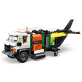60505 Lego City Uçak, Servis Kamyonu ve Hoverkraft 990 parça +7 yaş - görsel 6