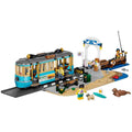 60506 Lego City Klasik Plaj Tramvayı 693 parça +7 yaş - görsel 2