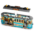 60506 Lego City Klasik Plaj Tramvayı 693 parça +7 yaş - görsel 3