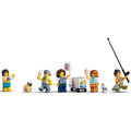 60506 Lego City Klasik Plaj Tramvayı 693 parça +7 yaş - görsel 4