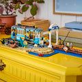 60506 Lego City Klasik Plaj Tramvayı 693 parça +7 yaş - görsel 6