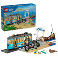 60506 Lego City Klasik Plaj Tramvayı 693 parça +7 yaş - görsel 1
