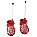 6054 SUN-WON-ECH-TELSİZ POLİS İTFAİYE TEMALI 9V KRTL 2A - görsel 4