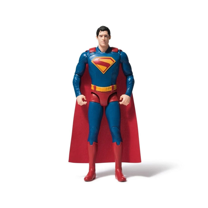 SPM-6073189 SUPERMAN FİLM KOLEKSİYONU 12 FİGÜR ASORTİLİ - Toyz Show - 