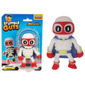 61122 SUN-DMX-FİGÜR STRETCHY MONSTERFLEX STUMBLE GUYS WAVE 2 14A SGUY - görsel 4