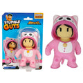 61122 SUN-DMX-FİGÜR STRETCHY MONSTERFLEX STUMBLE GUYS WAVE 2 14A SGUY - görsel 2