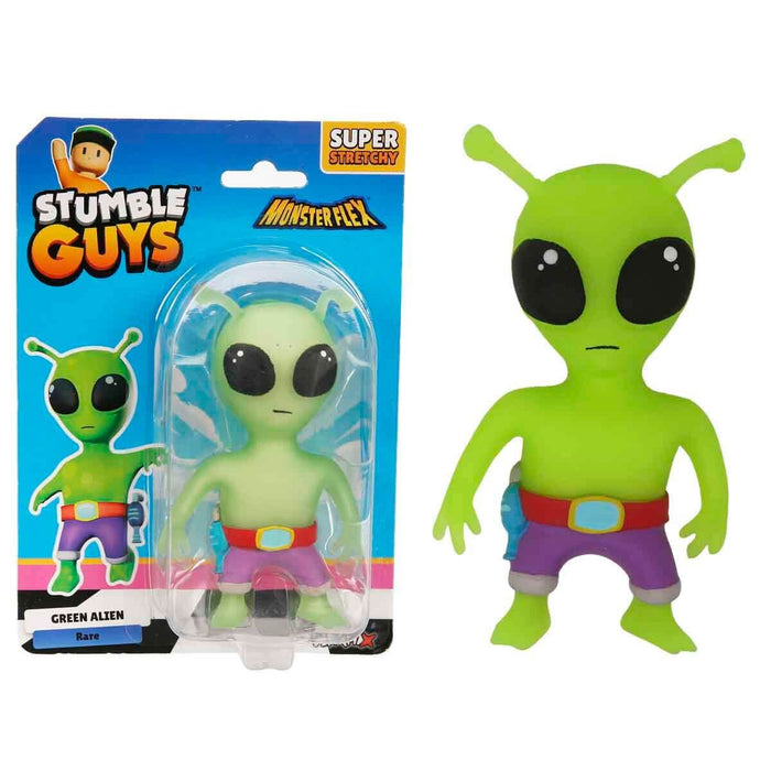 61122 SUN-DMX-FİGÜR STRETCHY MONSTERFLEX STUMBLE GUYS WAVE 2 14A SGUY - Toyz Show - 