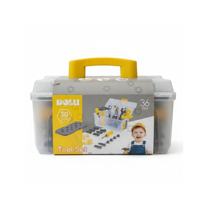 6143 OYUNCAK ÇANTALI TAMİR SETİ - Toyz Show - 