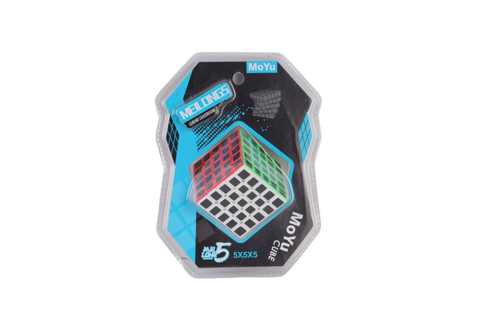 61907 MOYU Fiber Karbon 5x5 Küp -Başeltoys - Toyz Show - 