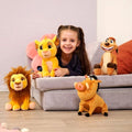6315870070 DİSNEY LİON KİNG, SİMBA, 25 CM - görsel 3
