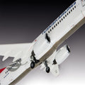 63772 Revell - Turkish Airlines Boeing 737-800 1:144 Maket Kiti - görsel 5