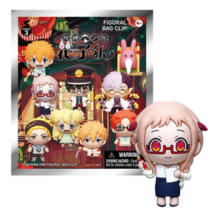 MON 72685 Monogram Toilet-Bound Hanako-Kun Klipsli Sürpriz Figür Seri 3 - Toyz Show