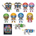 MONO 76190 Monogram Voltron Klipsli Sürpriz Figür - görsel 1