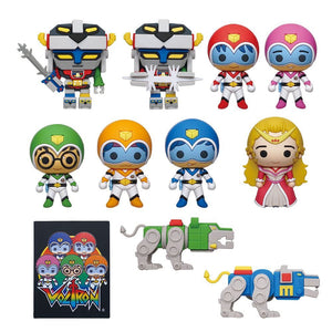 MONO 76190 Monogram Voltron Klipsli Sürpriz Figür - Toyz Show
