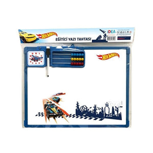 DSN021 HOTWHEELS ABAKÜSLÜ YAZI TAHTASI - Toyz Show