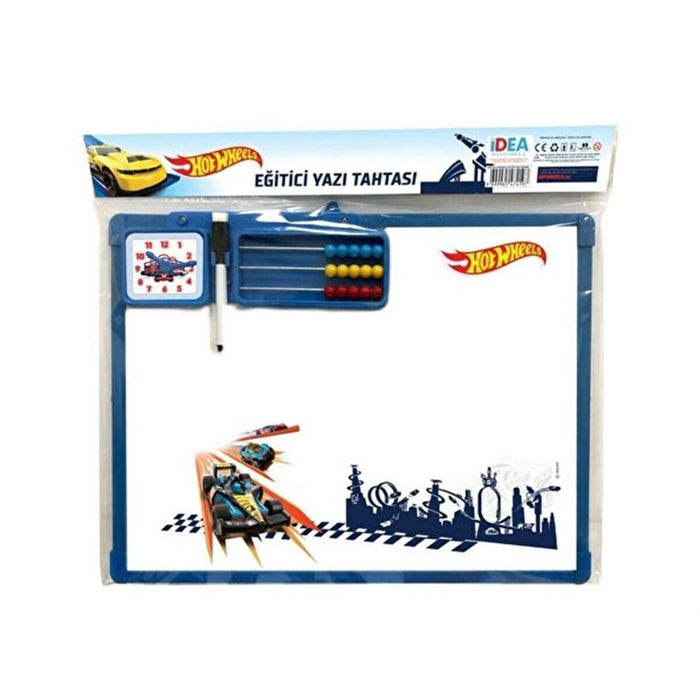 DSN021 HOTWHEELS ABAKÜSLÜ YAZI TAHTASI - Toyz Show - 