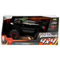 6607 SUN-SIM-JDA-R C ARABA 1 12 FASTFURIOUS DOMS DODGE CHARGER RT 4X4 FF 9 6V - görsel 6