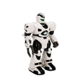 40757 SUN-HPK-ROBOT MARS ROBO SQUAD YÜRÜYEN IŞIK 18CM 3A - görsel 4