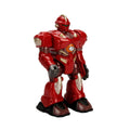 40757 SUN-HPK-ROBOT MARS ROBO SQUAD YÜRÜYEN IŞIK 18CM 3A - görsel 5