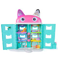S00008876 SUN-SPM-FİGÜR OYUN SET GABBY S DOLLHOUSE SEVİMLİ BEBK EVİ GABBY - görsel 5