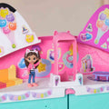 S00008876 SUN-SPM-FİGÜR OYUN SET GABBY S DOLLHOUSE SEVİMLİ BEBK EVİ GABBY - görsel 3