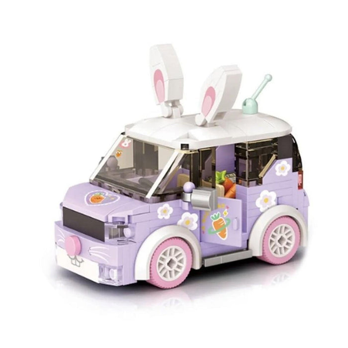 LZ-4208 LOZ TAVŞAN ARABASI 242 PARÇA BLOCK OYUNCAK - Toyz Show - 