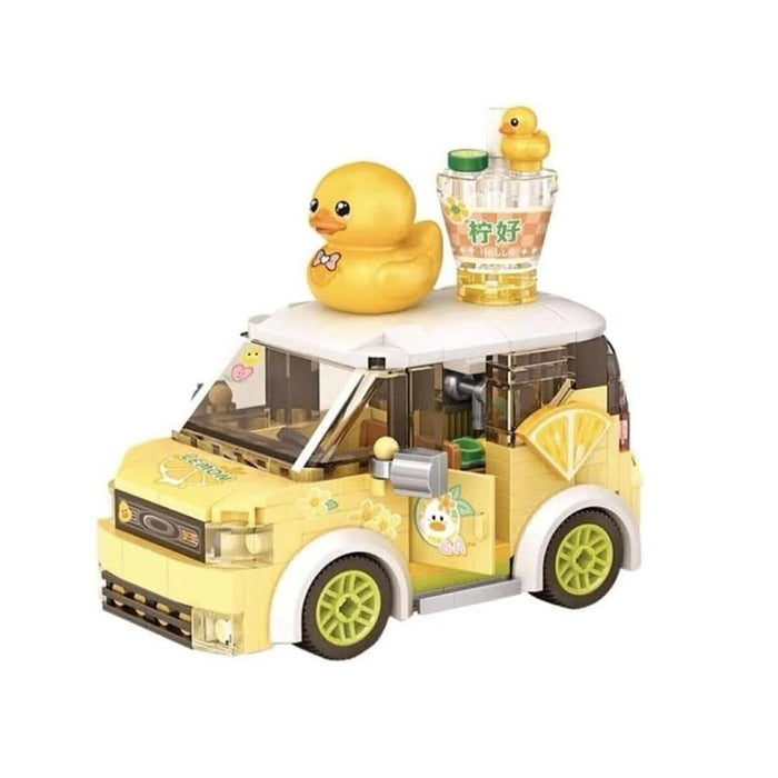 LZ-4209 LOZ ÖRDEK ARABASI 260 PARÇA BLOCK OYUNCAK - Toyz Show - 