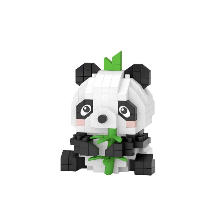 LZ-8633 LOZ PANDA 170 PARÇA BLOCK OYUNCAK-MİNİ POŞET - Toyz Show - 