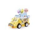 LZ-8639 LOZ BALON ARABASI 160 PARÇA BLOCK OYUNCAK-MİNİ POŞET - görsel 1