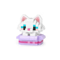 LZ-8641 LOZ KEDİ 170 PARÇA BLOCK OYUNCAK-MİNİ POŞET - görsel 1
