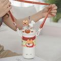 D9239 PASLANMAZ ÇELİK TERMOS 520 ML - görsel 3