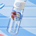 D2540 DILLER 700 ML BOYUN ASKILI TRITAN SU MATARASI - görsel 2