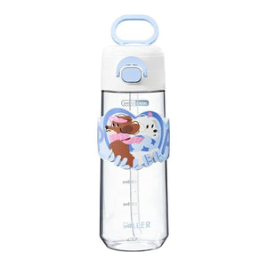 D2540 DILLER 700 ML BOYUN ASKILI TRITAN SU MATARASI - Toyz Show