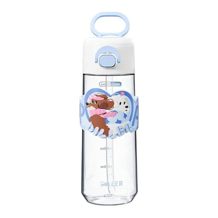 D2540 DILLER 700 ML BOYUN ASKILI TRITAN SU MATARASI - Toyz Show - 
