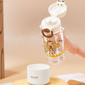 D2560 DILLER 700 ML BOYUN ASKILI TRITAN SU MATARASI - görsel 3
