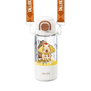 D2560 DILLER 700 ML BOYUN ASKILI TRITAN SU MATARASI - Toyz Show
