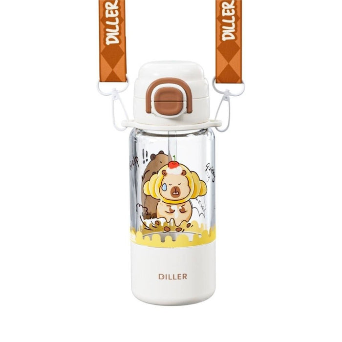D2560 DILLER 700 ML BOYUN ASKILI TRITAN SU MATARASI - Toyz Show - 