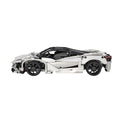 C51305W CADA STORM SPOR ARABA 402 PARÇA BLOCK OYUNCAK - görsel 2