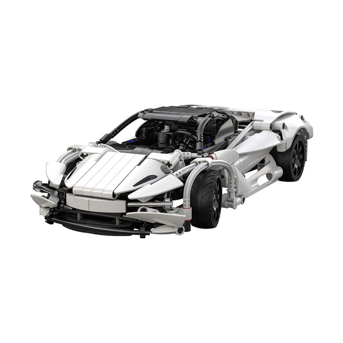 C51305W CADA STORM SPOR ARABA 402 PARÇA BLOCK OYUNCAK - Toyz Show - 