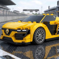 C55037W CADA RENAULT SPORT RS 01 271 PARÇA BLOCK OYUNCAK - görsel 4