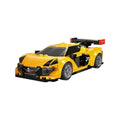 C55037W CADA RENAULT SPORT RS 01 271 PARÇA BLOCK OYUNCAK - görsel 1