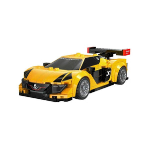 C55037W CADA RENAULT SPORT RS 01 271 PARÇA BLOCK OYUNCAK - Toyz Show