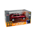 HCL-506 KUT CB 1 22 SESLİ VE IŞIKLI BUHARLI RR LUX JEEP(Belirtilen fiyat, tekli satış için adet fiyatıdır.) - görsel 5