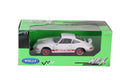 18044 WELLY 1 18 DİE CAST 1973 PORCHE 91 - görsel 2
