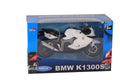 62805 WELLY 1 10 METAL MOTORBİSİKLET BMWK - görsel 2